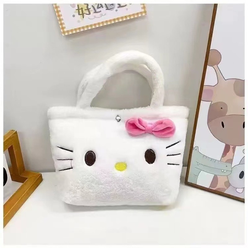 Crossbody Bag Factory - 3D Melody Soft Portable Purse