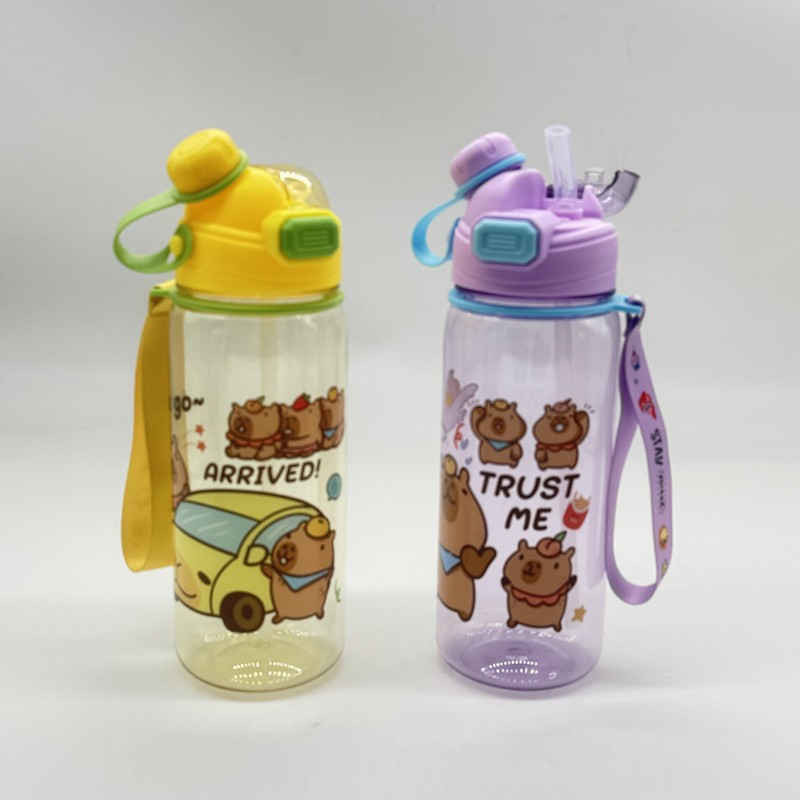 Sports Bottle Factory - Reusable Plastic Drinking Cup