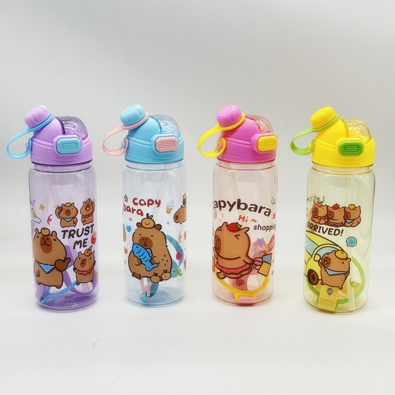 Water Bottle Factory - 750ml BPA Free Plastic Bottle