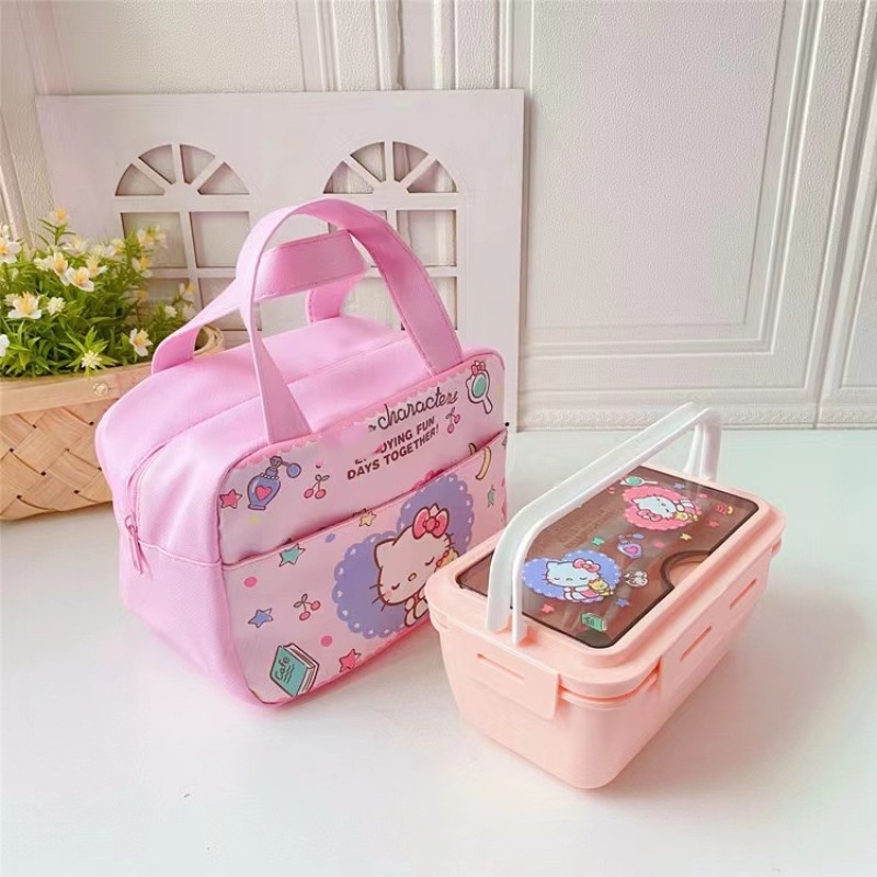 Lunch Bag Manufacturer - Kulomi Melody Insulation Bag