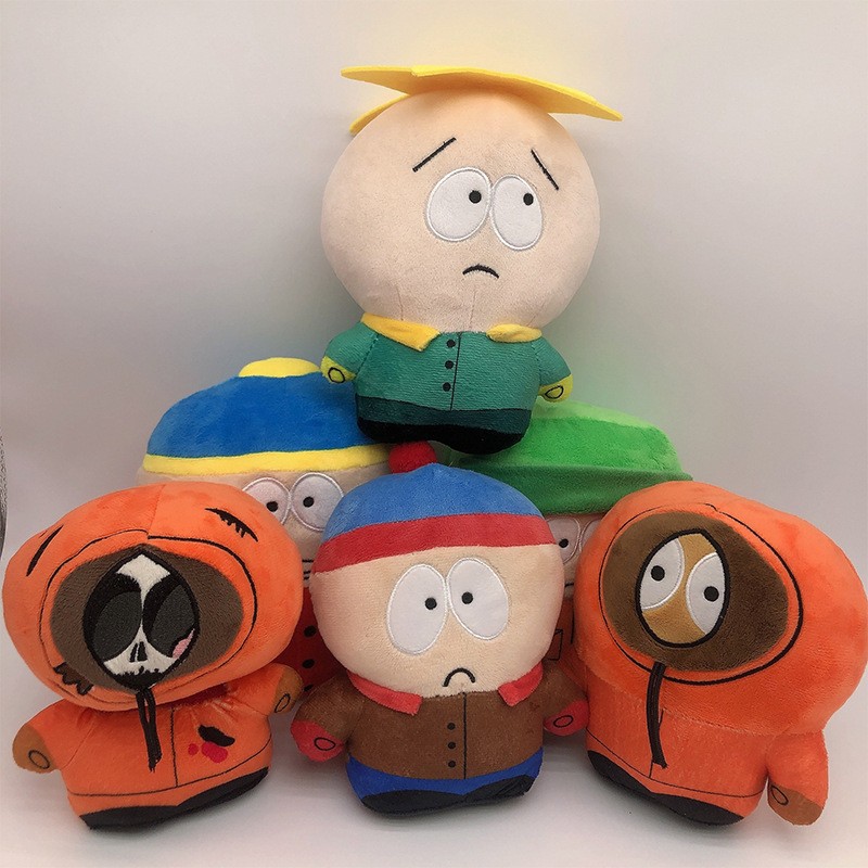 Plush Toy Factory - South Park Stuffed Animal Claw Machine
