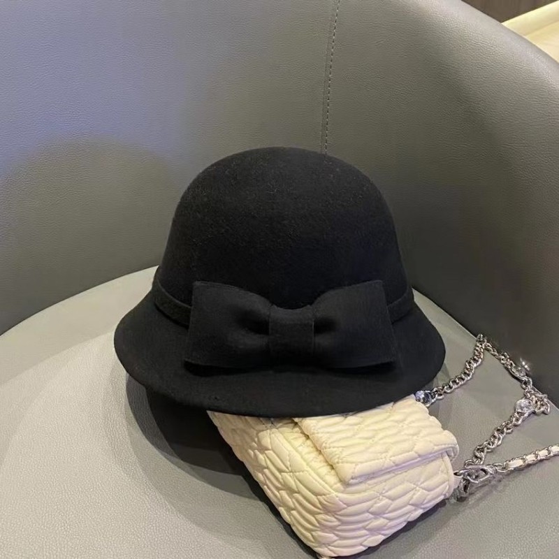 Fishing Hat Manufacturer - Rich Lady Plush Autumn Hat