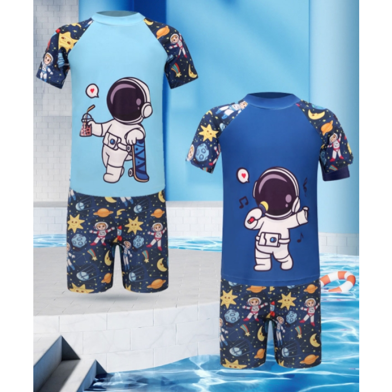 Swimwear Factory - Professional Breathable Kids Set