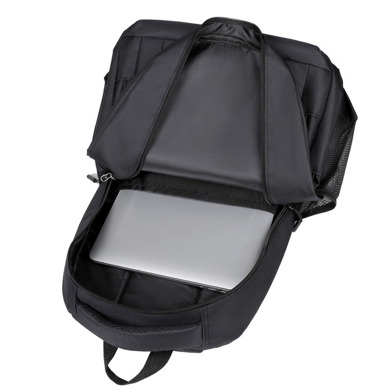 School Bag Factory - Custom Logo Canvas Elementary Bag