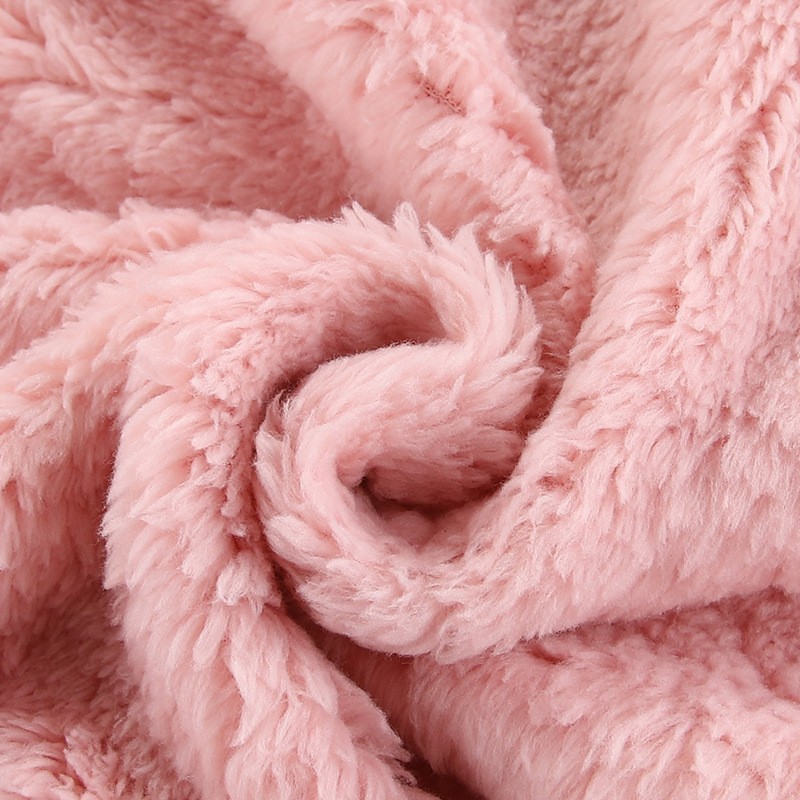 Baby Suit Factory - Winter Cotton One Piece Dress