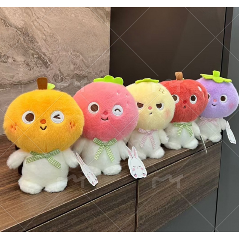 Plush Toy Factory - 8 inch Capybara Claw Machine Doll