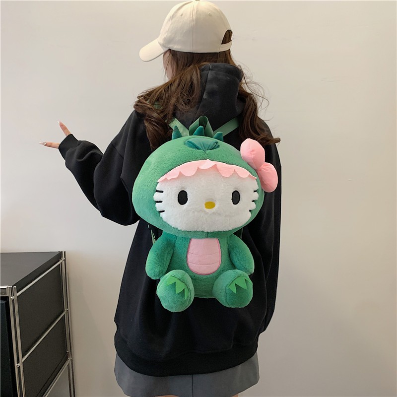 Plush Backpack Factory - Various Styles Anime Backpack