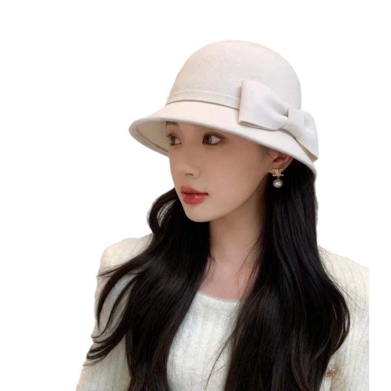 Fishing Hat Manufacturer - Rich Lady Plush Autumn Hat