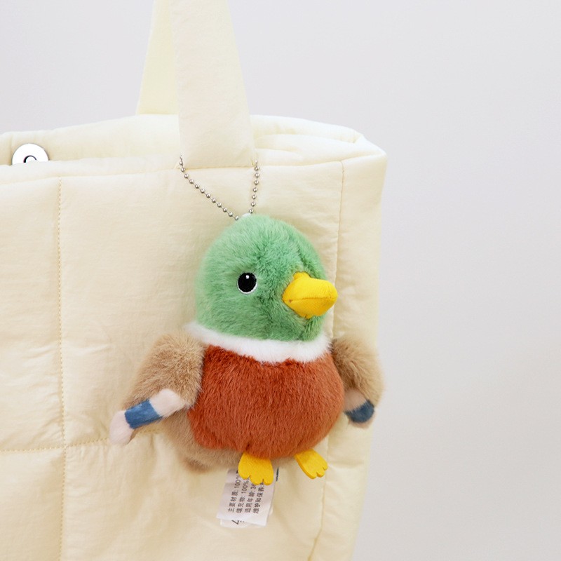 Plush Toy Manufacturer - Lifelike Bird Doll Pendant