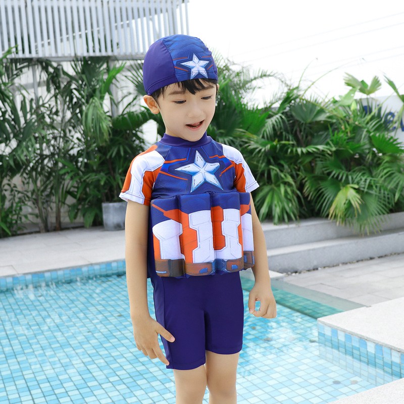 Children Swimsuit Manufacturer - Toddler Floating Swimwear
