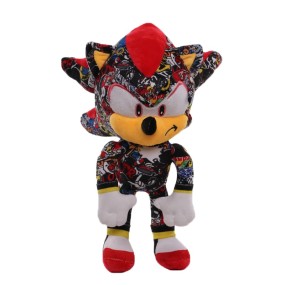 Plush Toy Manufacturer - Super Sonices Hedgehog Doll