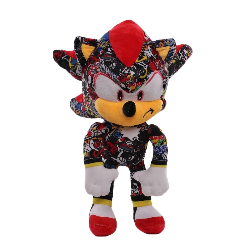 Plush Toy Manufacturer - Super Sonices Hedgehog Doll