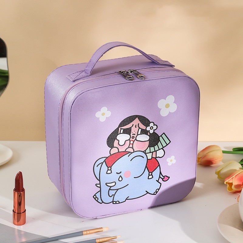 Cosmetic Bag Factory - Cryingbaby Large Capacity Case