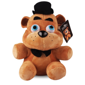 Plush Toy Manufacturer - Unisex FNAF Freddy Stuffed Toy