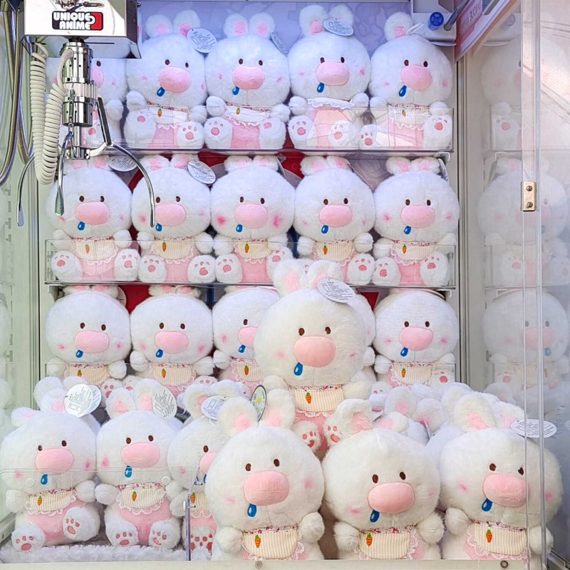 Plush Doll Manufacturer - 22cm Unisex Soft Rabbit Doll