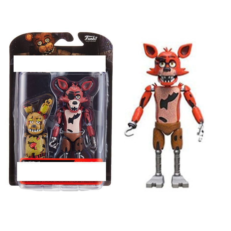 Toy Model Factory - Five Nights at Freddy Action Figure