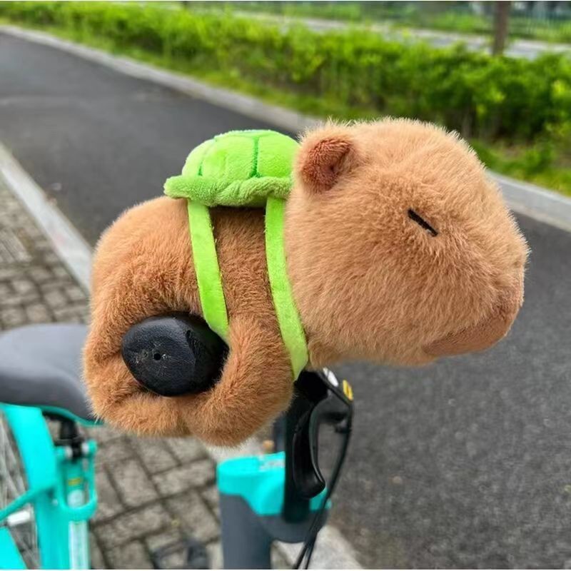 Plush Toy Manufacturer - Capybara Clap Ring Wristband