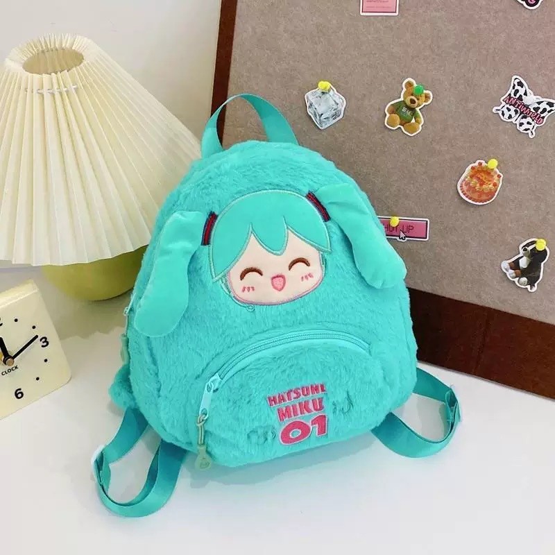 Crossbody Bag Manufacturer - Hatsune Future Transparent Bag