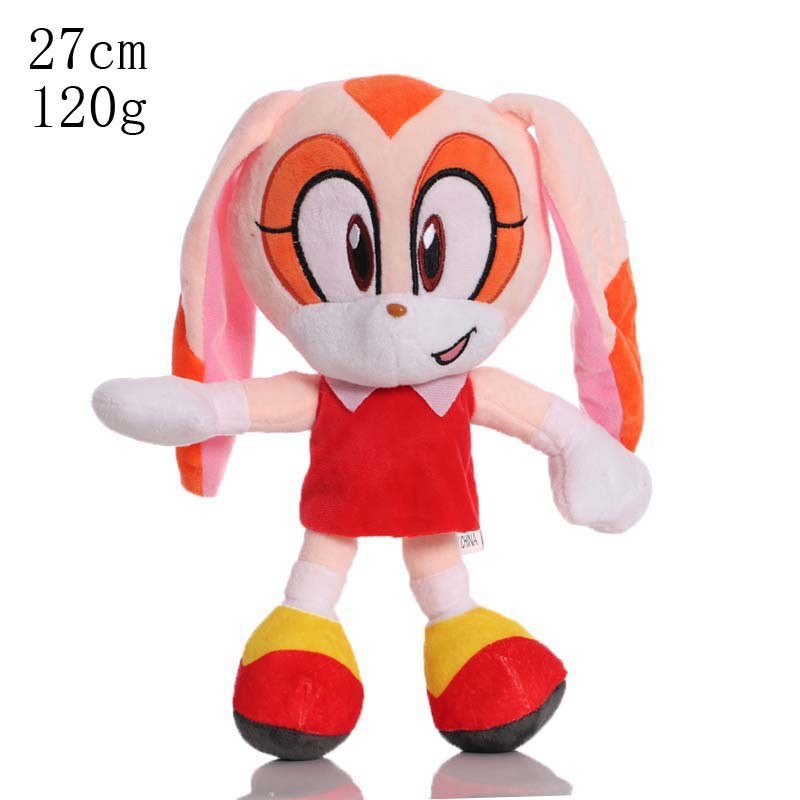 Plush Toy Manufacturer - Super Sonices Hedgehog Doll