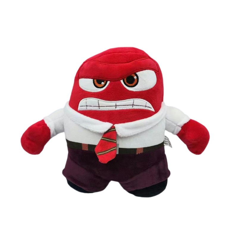 Plush Toy Manufacturer - Inside Out 2 Anxiety Plush Toy