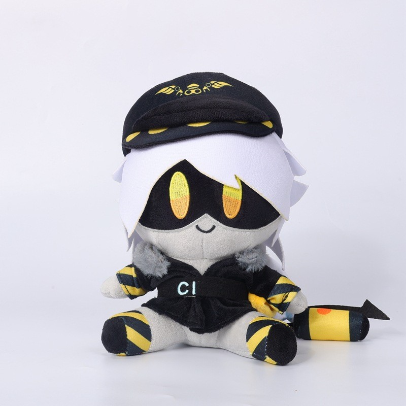 Anime Plush Factory - Inorganic Cat Dumpling Throw Pillow