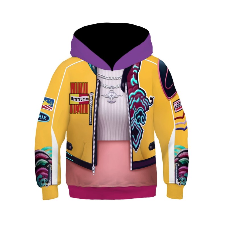 Cosplay Costume Factory - Kpop Demon Hunter Girl Dress