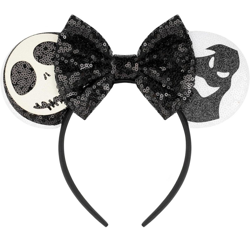 Halloween Headband Factory - Pumpkin Bat Party Headband