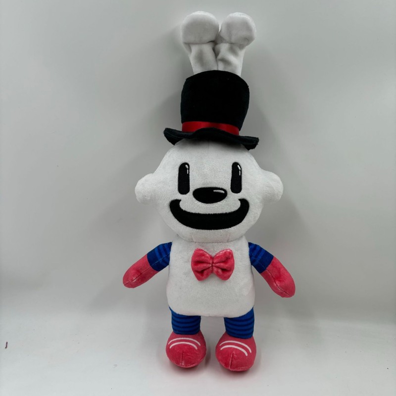 Game Plush Factory - Finding Frankie Joker Plush Toy