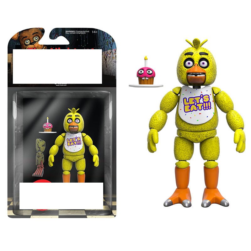 Toy Model Factory - Five Nights at Freddy Action Figure