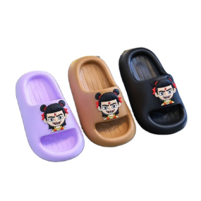 EVA Slippers Manufacturer - Nezha Winter Anti-Slip Slippers