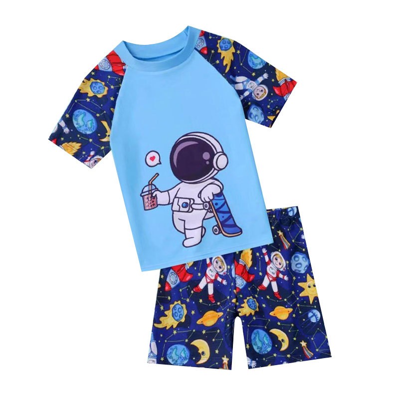 Swimsuit Set Manufacturer - Sun Protection Separate Swimsuit