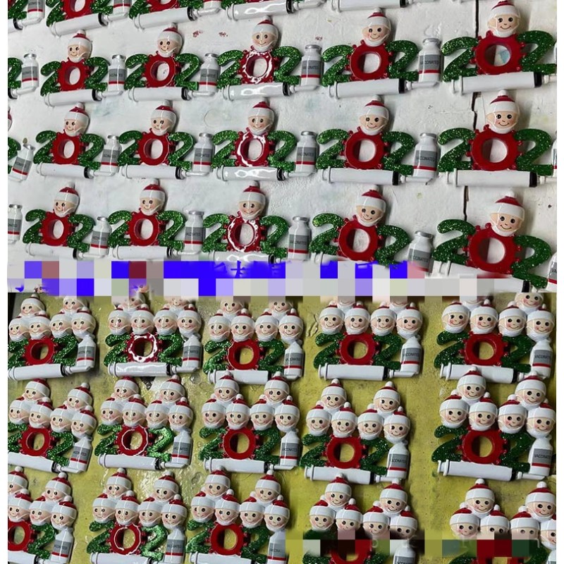 Christmas Ornaments Manufacturer - Tree Decorations Resin Crafts