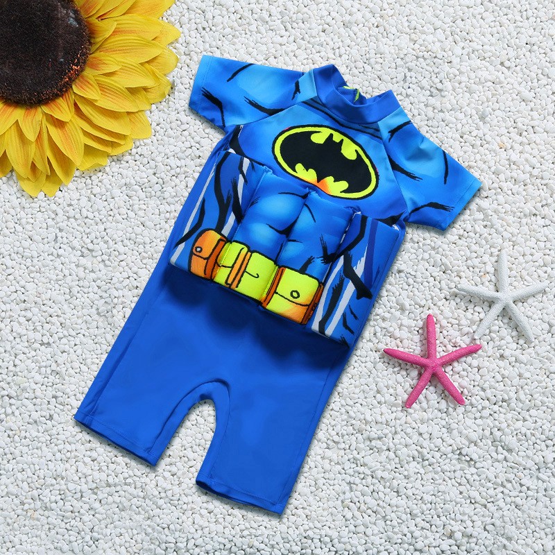 Swimsuit Factory - SpiderMan Buoyancy One Piece Swimsuit
