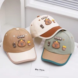 Sun Hat Factory - Capibala Fashion Unisex Baseball Cap