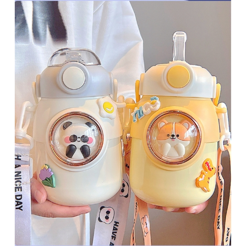 Thermos Cup Factory - High-Appearance Girls Thermos Cup