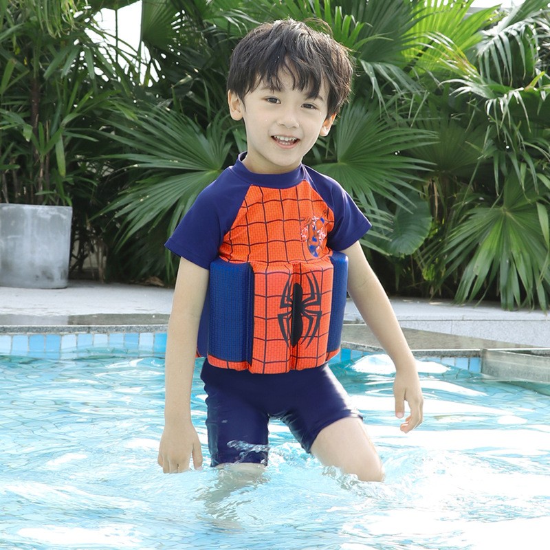 Children Swimsuit Manufacturer - Toddler Floating Swimwear