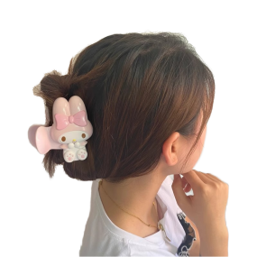 Hair Clip Factory - Kawaii Anime My Melody Hairpin