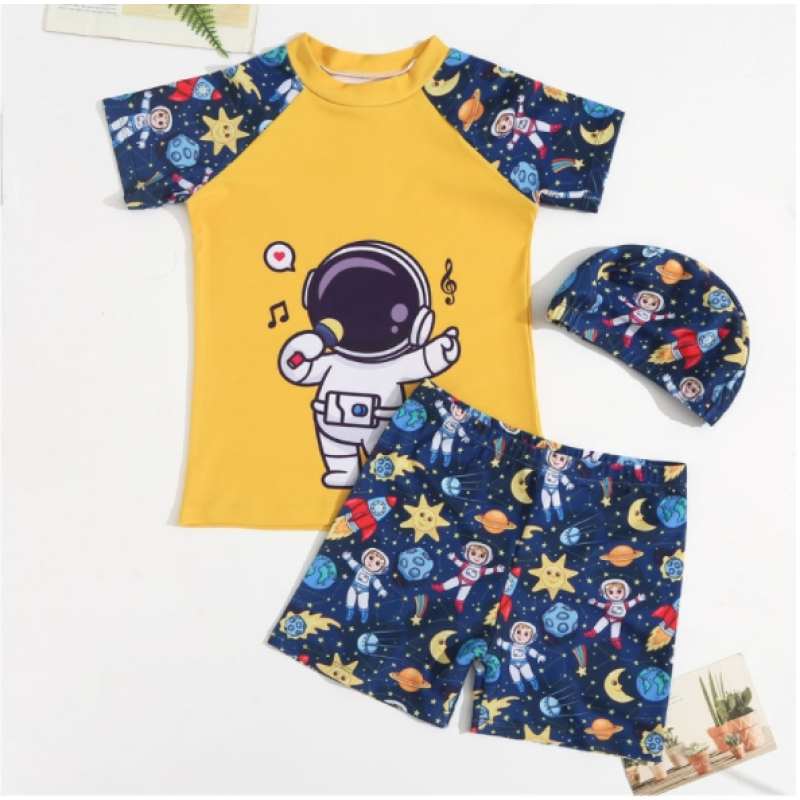 Swimwear Factory - Professional Breathable Kids Set