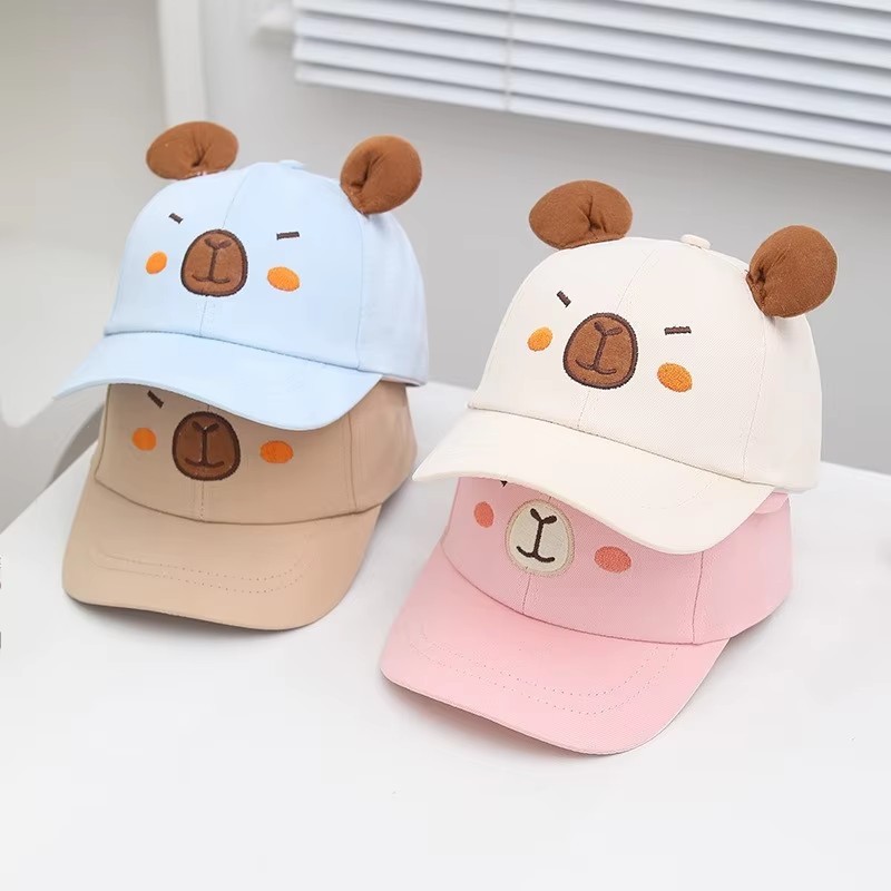 Sports Cap Factory - Cute Anime Baseball Hat for Travel