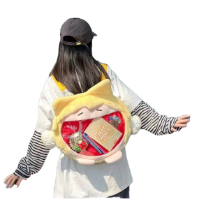 Plush Backpack Factory - Anime Girl Hatsune Backpack