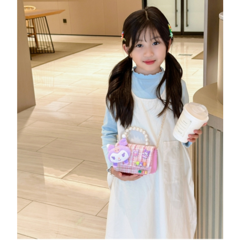 Princess Bag Manufacturer - Mini Lovely Chain Shoulder Bag