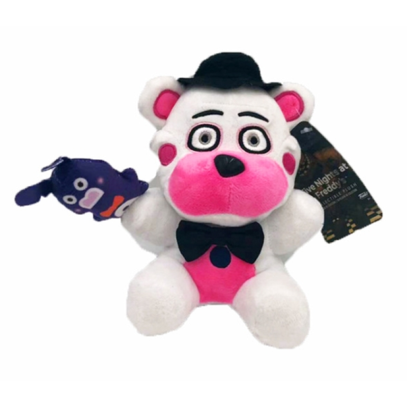 Plush Toy Manufacturer - Unisex FNAF Freddy Stuffed Toy