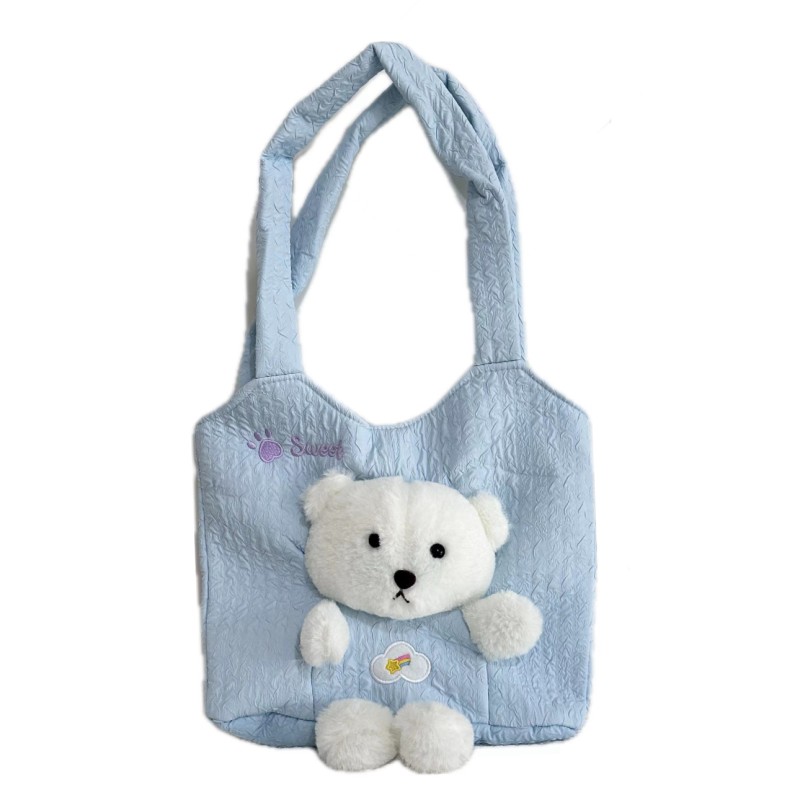 Storage Bag Factory - Fresh Cute Large Capacity Bag