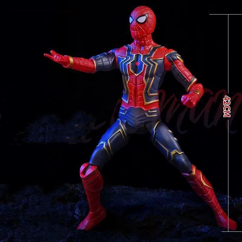 Action Figure Manufacturer - SpiderMan 7.5 Inch Toy