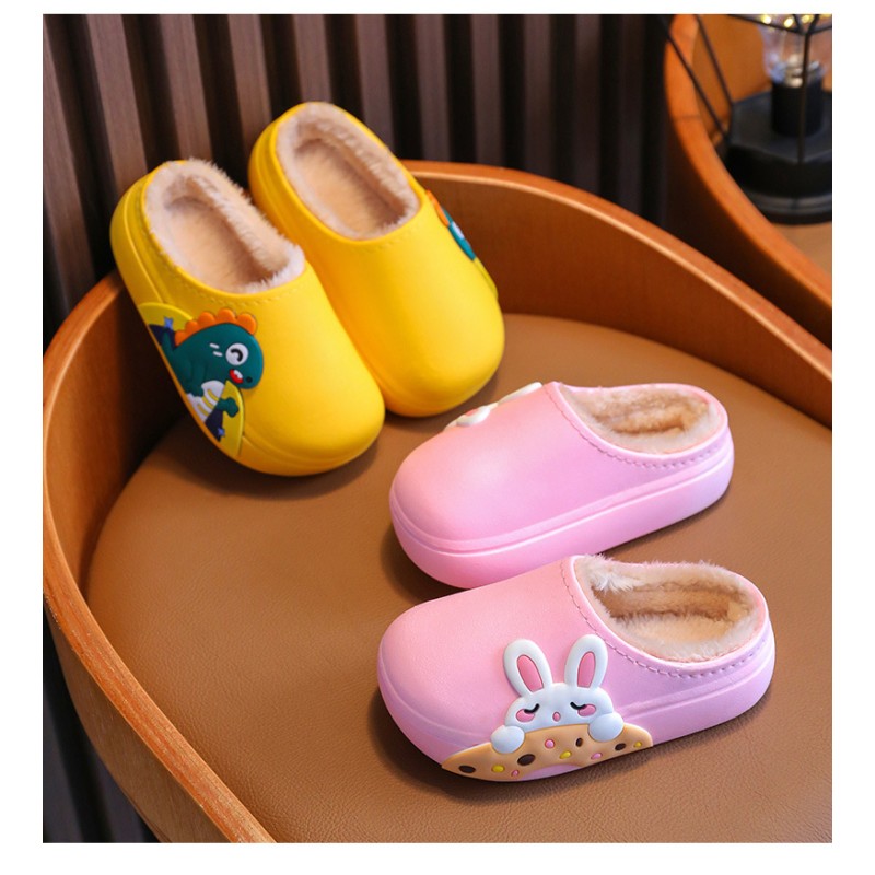 Children Slippers Manufacturer - Waterproof Anti-Slip Slippers
