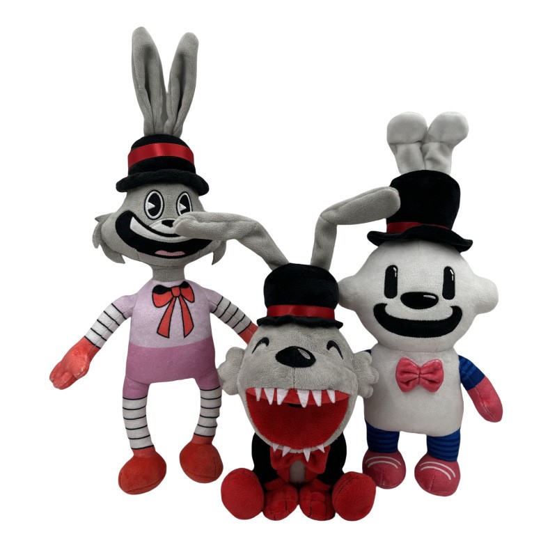 Stuffed Animal Manufacturer - 23-40cm Terror Rabbit Toy