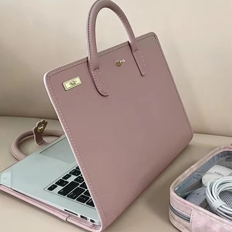 Multifunction Bag Manufacturer - 16 Inch Girl Style Laptop Bag
