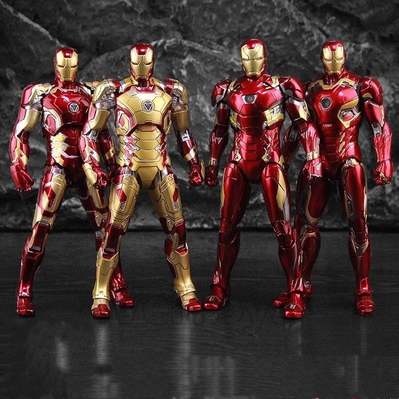 Action Figure Manufacturer - SpiderMan 2.0 Movable Joints