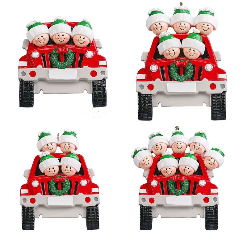 Christmas Ornaments Manufacturer - Tree Decorations Resin Crafts