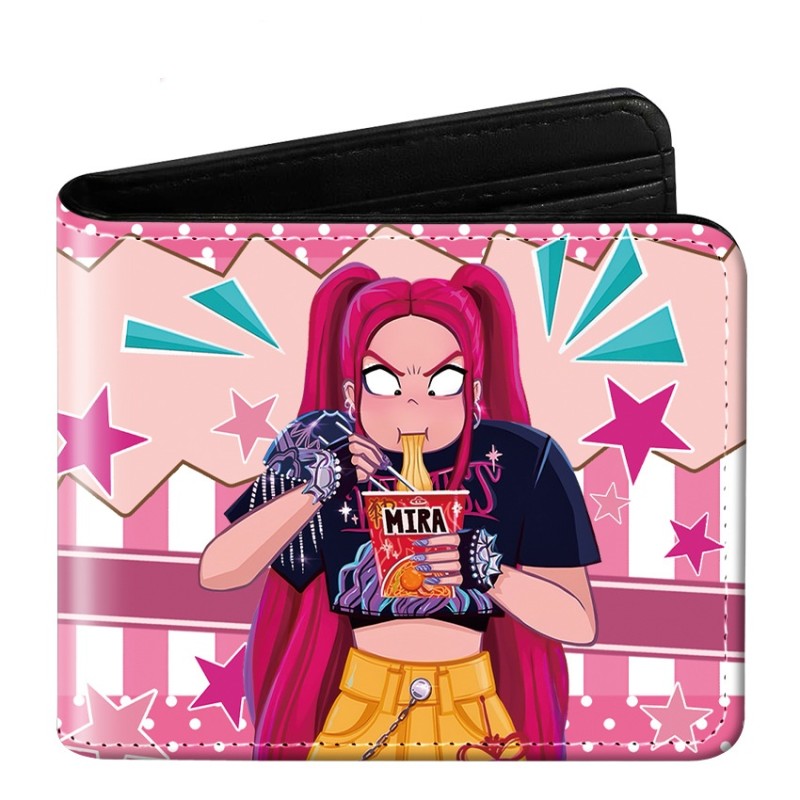 Wallet Manufacturer - High Quality Bifold PU Wallet